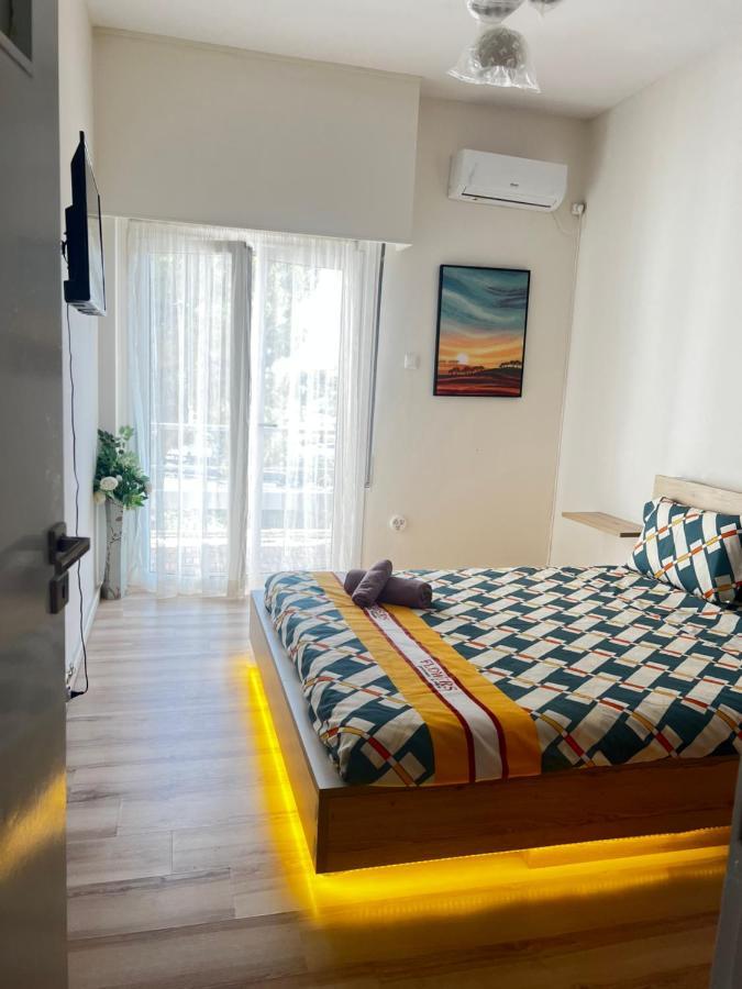Artemida Apartment Near The Sea Экстерьер фото